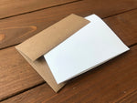 Notepad Envelope Kit