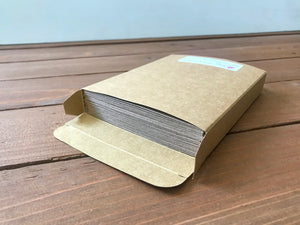 Notepad Envelope Kit