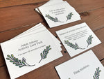 Adult Christmas Advent Calendar Card Deck - Pack of 34 Activity Cards - Whimsicals Paperie