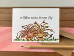 Porcupine Cards, Choose Your Message - Boxed Set of 8
