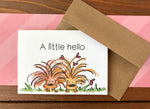 Porcupine Cards, Choose Your Message - Boxed Set of 8