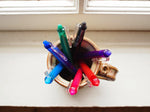 FriXion Clicker Erasable Pens, Pilot FriXion Pen, FriXion Gel Pen, FriXion Pens, FriXion 07, Office Supplies, Colored Pens  - Single Pen